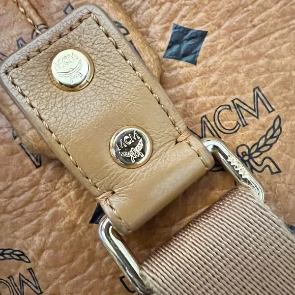 MCM Stark Side Studs Backpack - Picture 14 of 16